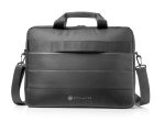 HP 15.6 Classic Briefcase-Venile x Leather Black-1FK07AA - Image 2