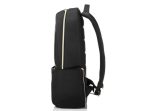 HP 15.6 Inch Duotone Backpack-Black x Gold-4QF96AA - Image 4