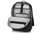 HP 15.6 Inch Duotone Backpack - Black x Silver - 4QF97AA - Image 4