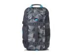 HP 15.6 Inch Odyssey Sport Backpack-Facet Navy Gray-5WK93AA