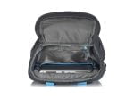 HP 15.6 Inch Odyssey Sport Backpack-Facet Navy Gray-5WK93AA - Image 5