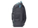 HP 15.6 Inch Odyssey Sport Backpack-Facet Navy Gray-5WK93AA - Image 4