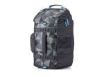 HP 15.6 Inch Odyssey Sport Backpack-Facet Navy Gray-5WK93AA - Image 2