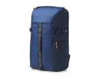 HP 15.6 Inch Pavilion Tech Backpack-Blue-5EF00AA - Image 2