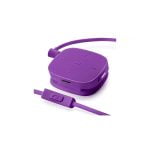 HP H5000 Bluetooth Headset-Neon Purple-J2X02AA