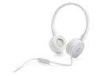 HP Stereo Headset H2800-White x Pike Silver - 2AP95AA