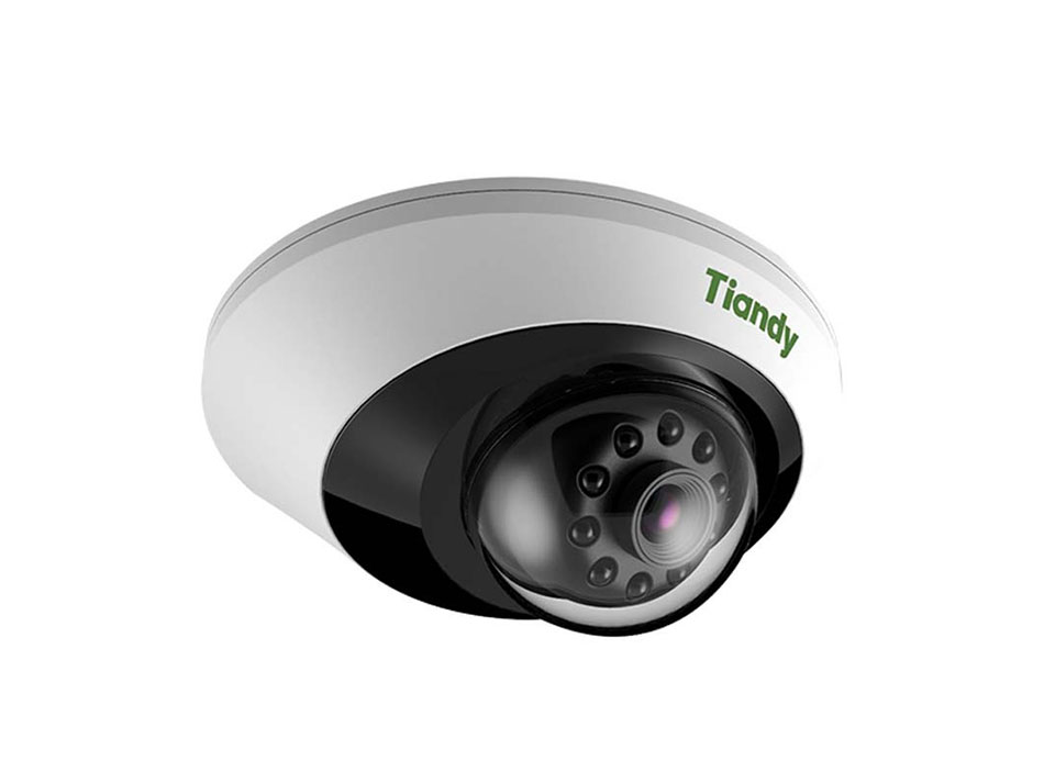 Security-Camera-TC-NC262S-2MP-STARLIGHT-SUPER-MINI-IR-DOME-CAMERA Security Camera TC-NC262S 2MP STARLIGHT SUPER MINI IR DOME CAMERA - Image 1