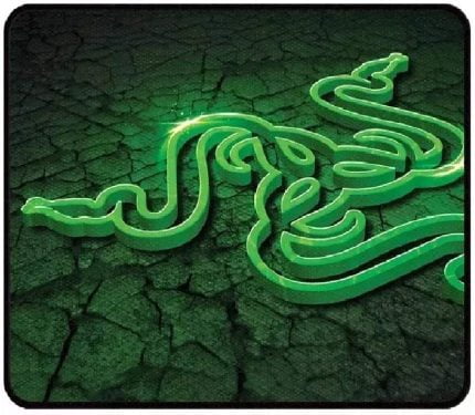 MOUSE PAD FISSURE-LARGE-RZ02-01070700-R3M2