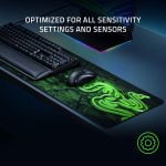 MOUSE PAD FISSURE-LARGE-RZ02-01070700-R3M2