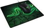 MOUSE PAD FISSURE-LARGE-RZ02-01070700-R3M2