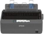 Epson 24 Pin Dot Matrix Printer LQ-350 - Inkjet Printer - Black