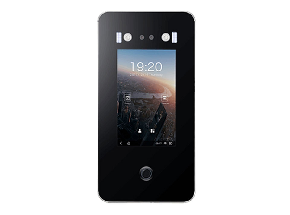 FaceDepot FaceDepot-7A-ZK Fingerprint, Faceprint Time Attendance - Image 1