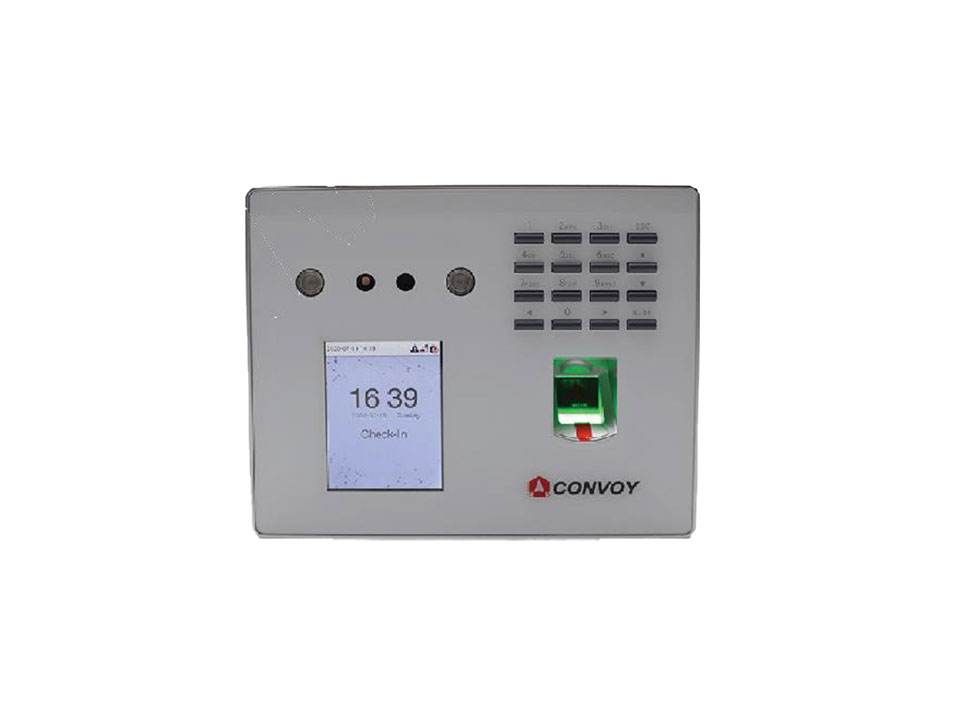 Finger-Print-System-Convoy-CVL6000 Finger Print System Convoy CVL6000 - Image 1