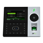 Time Attendance ZK-PFace202