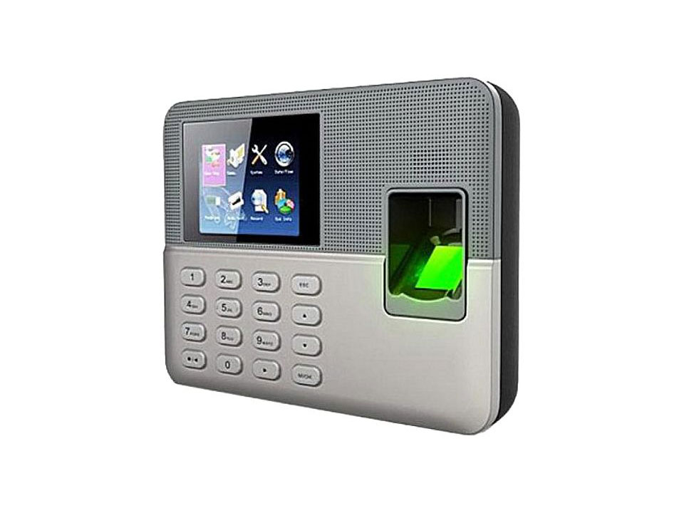 Zkteco-lx50-Time-Attendance-System-With-Finger-Print Zkteco lx50 Time Attendance System With Finger Print - Image 1