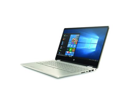 HP-Pavilion x360 Convertible 14-dh1021ne (Intel Core i7-10510U - 16GB - 1TB - 256GB SSD - NVIDIA GeForce MX250 2 GB - 14 FHD