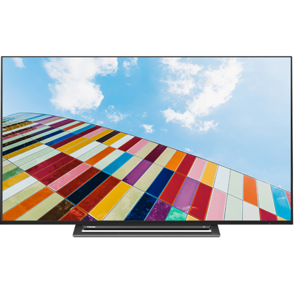 Toshiba 55 Inch 4K UHD Smart LED TV - 55U7950EA