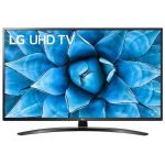 LG 65 Inch 4K UHD Smart LED TV with Built-in Receiver