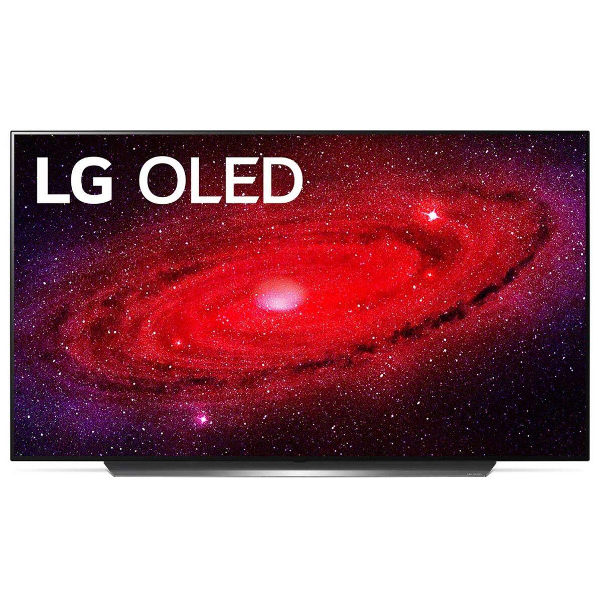 LG 55 Inch 4K UHD Smart OLED TV With Built-in Receiver - OLED55CXPUA LG 55 Inch 4K UHD Smart OLED TV With Built-in Receiver - OLED55CXPUA