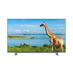 Toshiba 50 Inch Frameless UHD Smart LED TV with Built-in Receiver - 50U5965