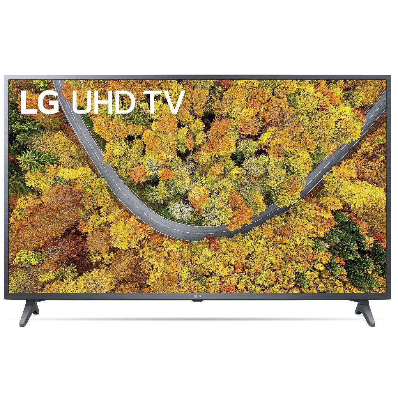 LG 65 Inch 4K UHD Smart LED TV with Built-in Receiver - 65UP7550PVG LG 65 Inch 4K UHD Smart LED TV with Built-in Receiver - 65UP7550PVG
