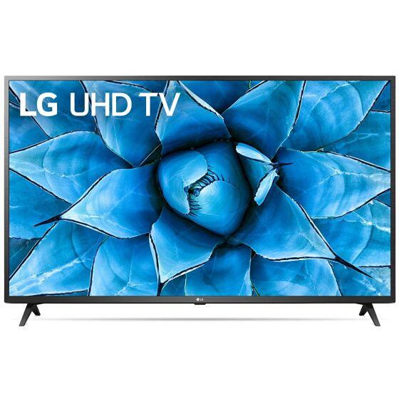 TV LG 65 Inch 4K UHD Smart LED with Built-in Receiver - 65UN7340PVC TV LG 65 Inch 4K UHD Smart LED with Built-in Receiver - 65UN7340PVC