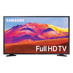 TV Samsung 40 Inch Full HD Smart LED With Built-in Receiver - UA40T5300AUXEG