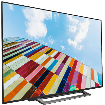 Toshiba 55 Inch 4K UHD Smart LED TV - 55U7950EA