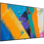 LG 65 Inch 4K UHD Smart OLED TV With Built-in Receiver - OLED65GXPVA