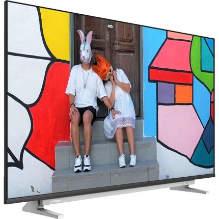 Toshiba 43 Inch 4K UHD Smart LED TV With Built-in Receiver - 43U5965EA -