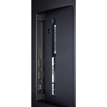 LG 55 Inch 4K UHD Smart LED TV with Built-in Receiver