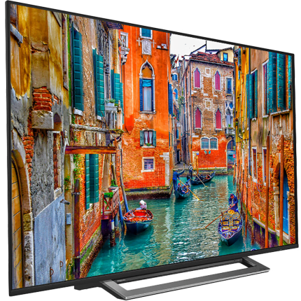 Toshiba 50 Inch 4K UHD Smart LED TV - 50U7950EA