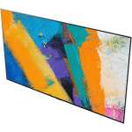 LG 65 Inch 4K UHD Smart OLED TV With Built-in Receiver - OLED65GXPVA