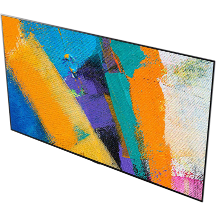 LG 65 Inch 4K UHD Smart OLED TV With Built-in Receiver - OLED65GXPVA
