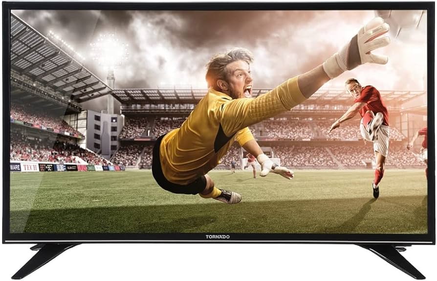 Tornado 32 Inch HD LED Unbreakable TV - 32EL8250E-A Tornado 32 Inch HD LED Unbreakable TV - 32EL8250E-A