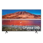 Samsung TV 43 Inch 4K Crystal Ultra HD Smart LED with Built-in Receiver - 43TU7000