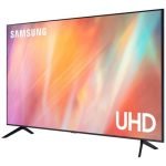 Samsung TV 43 Inch 4K UHD Smart LED + Built-in Receiver - UA43AU7000UXEG
