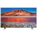 Samsung 65 Inch 4K Crystal UHD Smart LED TV with Built-in Receiver - 65TU7000FXZA