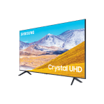 Samsung TV 75 Inch 4K Crystal Ultra HD Smart LED with Built-in Receiver - 75TU8000