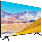 Samsung TV 85 Inch 4K Crystal Ultra HD Smart LED with Built-in Receiver - TU8000