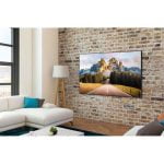 Samsung TV 43 Inch 4K UHD Smart LED + Built-in Receiver - UA43AU7000UXEG