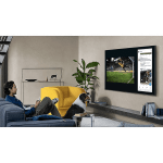 Samsung TV 65 Inch 4K UHD Smart QLED with Built-in Receiver- QA65Q70TAUXEG
