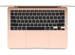 Laptop Apple MacBook Air M1 Chip 2020 Model , with 8-core CPU , 8GB, 512GB , Gold - Image 2