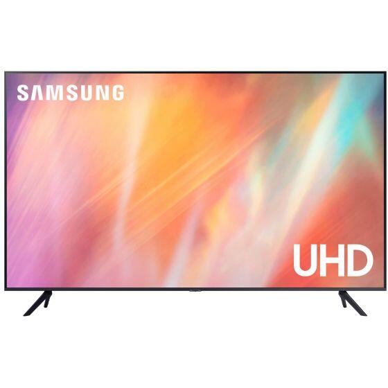 Samsung TV 43 Inch 4K UHD Smart LED + Built-in Receiver - UA43AU7000UXEG Samsung TV 43 Inch 4K UHD Smart LED + Built-in Receiver - UA43AU7000UXEG