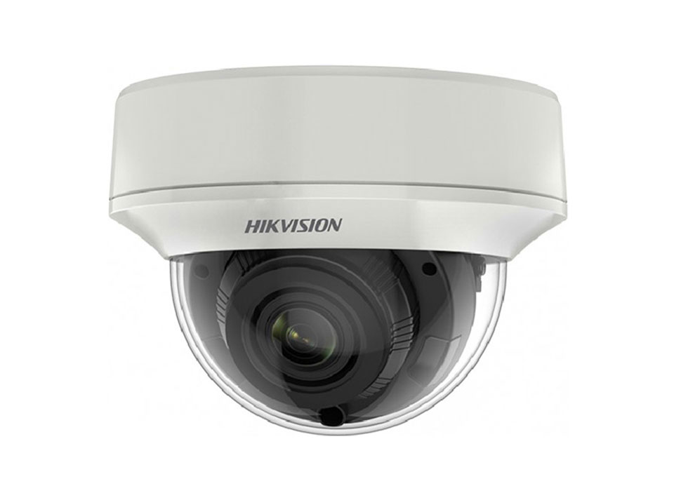 Hikvision-Security-camera-DS-2CE56U1T-ITZF-Indoor-Dome Hikvision Security camera DS-2CE5AU1T-AVPIT3ZF Outdoor Vandal Proof Dome - Image 1