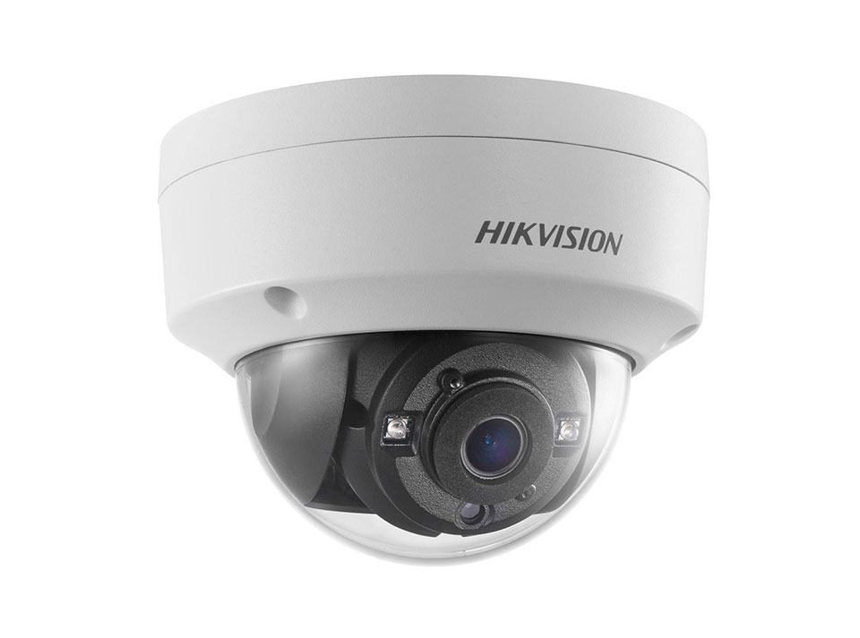 Hikvision-Security-camera-DS-2CE57U1T-VPITF(3.6mm)-Outdoor-Vandal-Proof-Dome Hikvision Security camera DS-2CE57U1T-VPITF(3.6mm) Outdoor Vandal Proof Dome - Image 1