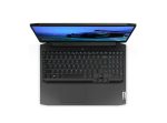 Laptop Lenovo Ideapad Gaming 3, Intel Core i5-10300H, 15.6 Inch, 1TB+128GB SSD, 16GB RAM, NVIDIA GeForce GTX 1650 4GB, Dos - Black - Image 2