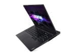 Lenovo Laptop Legion 5, AMD Ryzen 5 4600H, 15.6 Inch, 1TB Plus 256GB SSD, 8GB RAM, NVIDIA GeForce GTX 1650Ti 4GB, Windows 10 - Black - Image 2