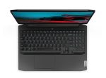Lenovo Laptop Ideapad 3 Gaming , AMD R7-4800H, 15.6 Inch, 1TB HDD, 256 SSD, 16GB RAM, Nvidia GTX1650TI 4G, Dos- Blue - Image 2