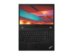 Lenovo Laptop ThinkPad T590 , Intel Core i5-8265U, 15.6 Inch, 256GB SSD, 8GB RAM, Intel UHD 620, Win 10 - Black - Image 2